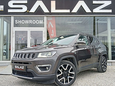 Jeep Compass 1.6 MJD 4x2 Limited (EU6d)/1 ERE MAIN/57.000KMS