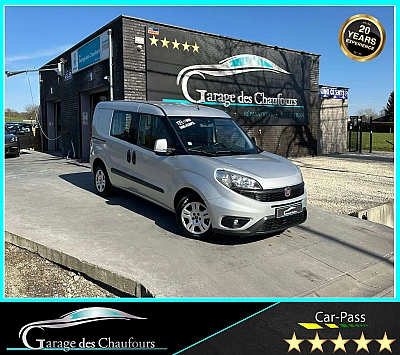 Fiat Doblo 1.6 Multijet -! Professional ! - Tva Recup. - Navi