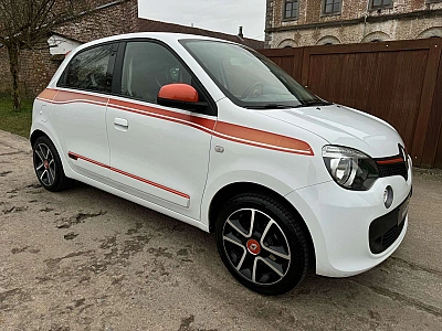 Renault Twingo 0.9 TCe Intens EDC (EU6c) *AUTOMATIC*