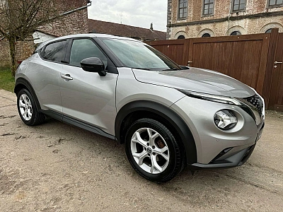 Nissan Juke 1.0 DIG-T 2WD Business Edition DCT