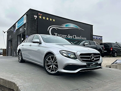 Mercedes-Benz E 200 d - ! MultiBeam Led ! - Apple CarPlay - WideScreen