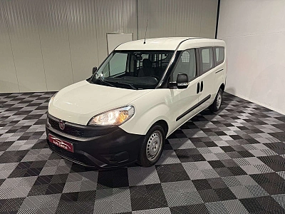 Fiat Doblo Cargo MAXI Lichte vracht bj. 2017 35000km Euro 6