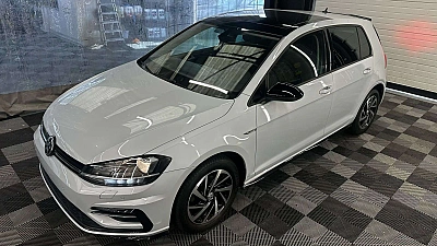 Volkswagen Golf 1.0 TSI DSG AUTOMATIQUE R-Line GEKEURD Pano. dak