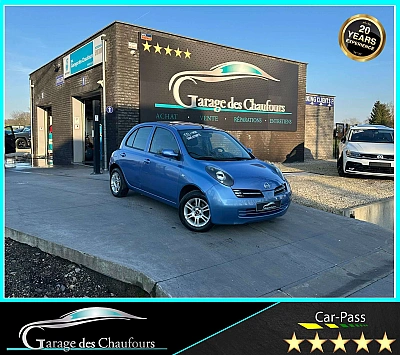 Nissan Micra 1.2i 16v - ! 159 € / mois sans acompte ! - A/C