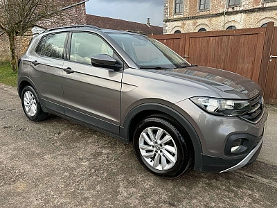 Volkswagen T-Cross 1.0 TSI Life OPF