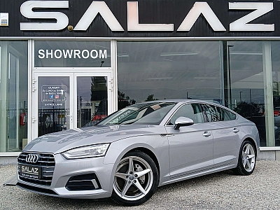 Audi A5 Sportback 2.0 TDi Design S tronic/CUIR/BOITE AUTO