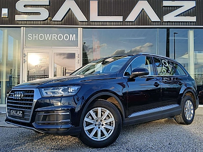 Audi Q7 3.0 TDi V6 ultra Quattro Tiptronic/7 PLACES/EXPORT