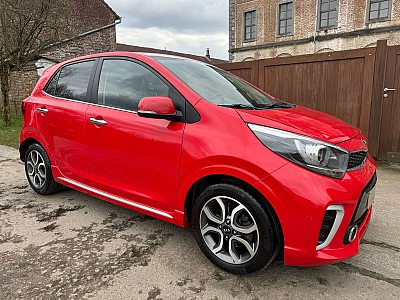 Kia Picanto 1.0i GT Line AMT ISG