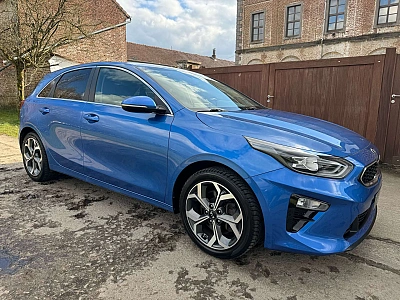 Kia Ceed / cee'd 1.6 CRDi GT-Line ISG