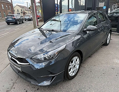 Kia Ceed / cee'd 1.0 T-GDi / Navigation / Caméra / Garantie /