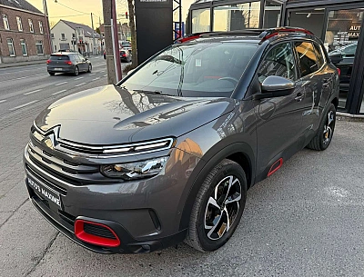 Citroen C5 Aircross 1.2 i / Toit pano / Caméra / Garantie 12 mois /