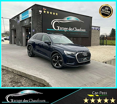 Audi Q3 35 TDi - 150 cv - ! Stronic ! - Lane Assist. -Eu6d