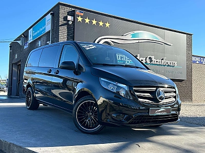 Mercedes-Benz Vito Tourer - ! 8 Places ! - 1er Propr. - Tva Récup.