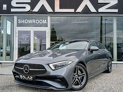 Mercedes-Benz CLS 220 d AMG Line/ FULL OPTIONS / 18.000KMS / GARANTIE