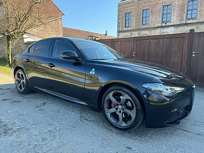 Alfa Romeo Giulietta 2.0 JTDm Sport Collezione *PRIX MARCHAND*