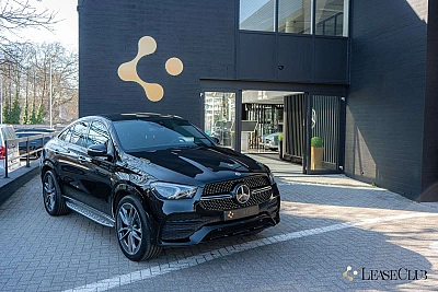 Mercedes-Benz GLE 350 de PHEV Coupé 4-Matic