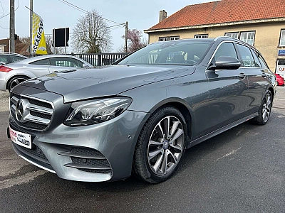 Mercedes-Benz E 220 d Pack AMG INT/EXT FULL OPTION