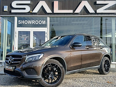 Mercedes-Benz GLC 220 d 4-Matic / MARCHAND // EXPORT / ROULE TRES BIEN