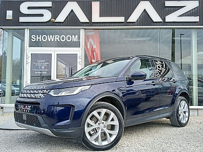 Land Rover Discovery Sport 1.5 Turbo 4WD P300e S/38.000 KMS/TOIT PANO/CAMERA