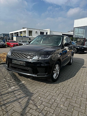 Land Rover Range Rover Sport 2.0D HSE Pano! MOTOR DEFECT! HANDELAAR EXPORT