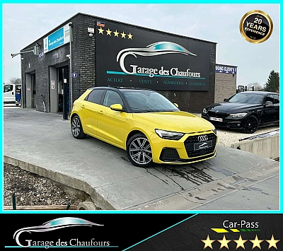 Audi A1 Sportback 25 TFSI - ! 1er Propr. ! - Tva Récup.