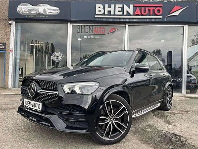 Mercedes-Benz GLE 300 d 4-Matic PACK AMG/PACK NIGHT/7 PLACES/NAVI/XENON