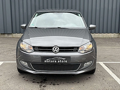 Volkswagen Polo 1.2i life Edition//53000 km//garantie 12 mois