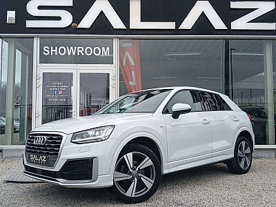 Audi Q2 30 TDi Sport S tronic (EU6d-TEMP)/S LINE/AUTO/GPS