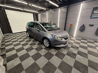 Opel Zafira Tourer 1.4 Turbo Automatique bj. 2019 7-zitpl. GEKEURD