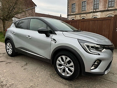 Renault Captur 1.0 TCe Limited GPF