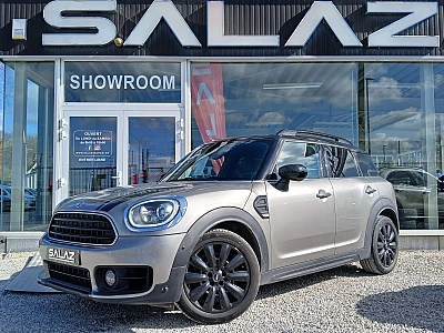 MINI Cooper Countryman 1.5A OPF (EU6d-TEMP)/BOTE AUTO/CUIR/NAVI/GARANTIE