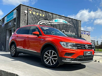 Volkswagen Tiguan Allspace 2.0 TDi - ! 7 Places ! - DSG - T. Ouvrant - Eu6b