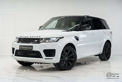 Land Rover Range Rover Sport 3.0 TDV6 HSE! New model! Pano, Memory, FULL!