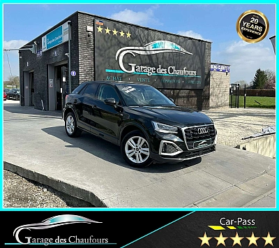 Audi Q2 30 TDi - ! Apple CarPlay ! - 1er Propr - Caméra