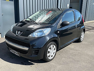Peugeot 107 1.0i ///72632 KM//GARANTIE 12 MOIS