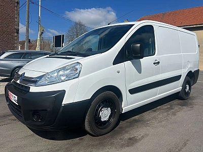Citroen Jumpy 2.0HDI 130 LONG CHASSIS //CLIM/CAPTEURS//