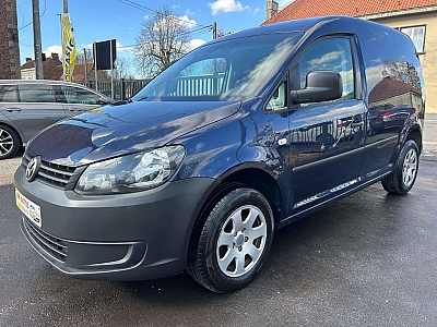 Volkswagen Caddy 1.6 CR TDi Utilitaire //CLIM/ATTELAGE//