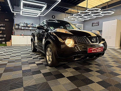 Nissan Juke 1.5 dCi bj. 12/2013 GEKEURD 117000km Euro 5