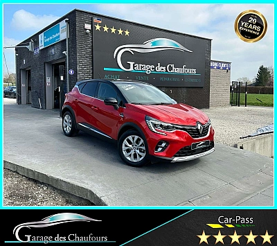 Renault Captur 1.6i E-TECH PHEV - ! 1er Propr. ! - Apple CarPlay