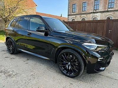 BMW X5 3.0AS xDrive45e PHEV *PACK M INT-EXT *TOIT PANO*