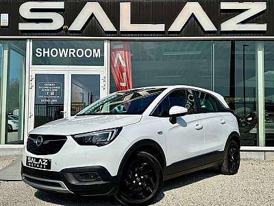 Opel Crossland X 1.2 Turbo_NAVI_CAMERA_1ER PROP_CARPLAY_SEMICUIR