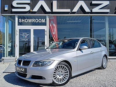BMW 318 d / VENDUE AVEC CT / BELLE VOITURE