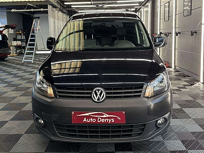Volkswagen Caddy 1.6 TDI AUTOMATIQUE bj. 2013 5-ZITPL. 172000km