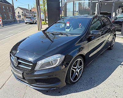 Mercedes-Benz A 200 d / Pack-AMG / Euro 6 / Xénon / Garantie /