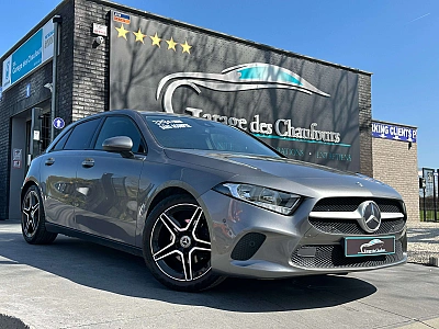 Mercedes-Benz A 180 d - ! WideScreen ! - Caméra - 18' - Eu6d