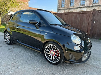 Abarth 500C AUTOMATIQUE *prix marchand*