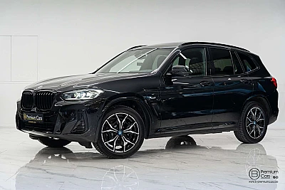 BMW X3 xDrive30e Aut. M Facelift! Pano, Hifi, Led, Camera