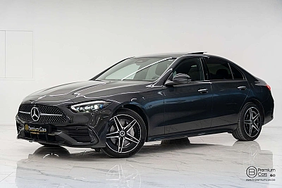 Mercedes-Benz C 300 e 9G AMG Line! Full! Night, Acc, Pano, 360 Camera!