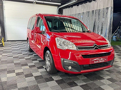 Citroen Berlingo Multispace benzine bj. 2017 150000km Euro 6