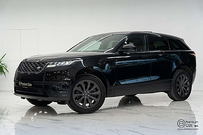 Land Rover Range Rover Velar SE AWD P400e! BTW! Black pack! Full! Pano, Camera!